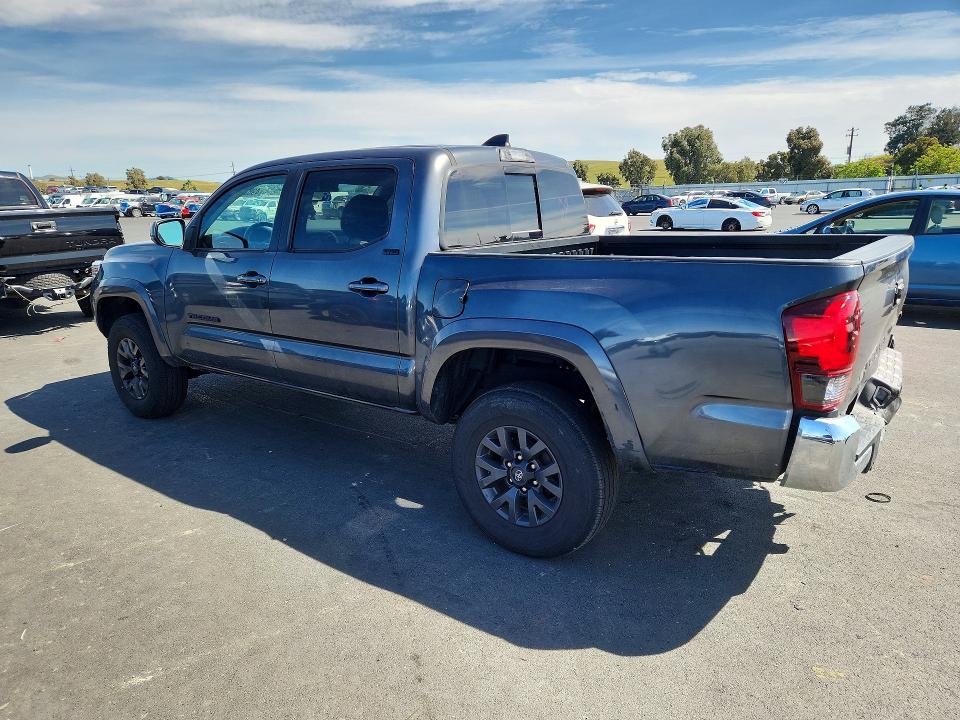 Продаж на аукціоні авто 2023 Toyota Tacoma, vin: 3TMAZ5CN9PM211235, номер лоту: 49821126