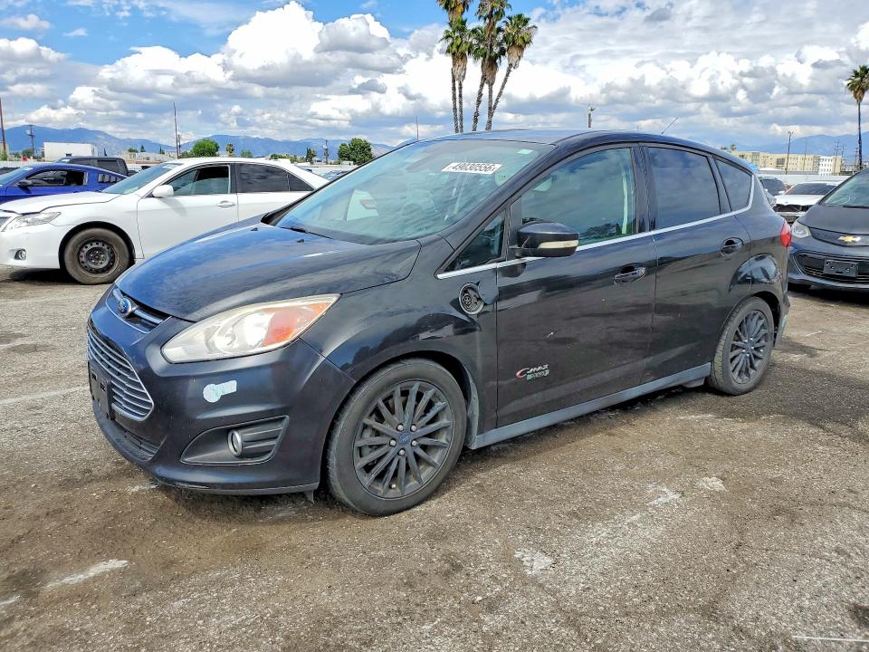 Продажа на аукционе авто 2015 Ford C-max, vin: 1FADP5CU7FL118598, номер лота: 49030556