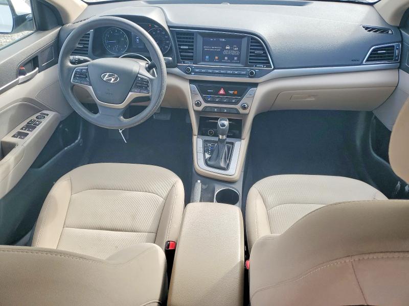 49377926 :رقم المزاد ، 5NPD84LFXJH371737 vin ، 2018 Hyundai Elantra مزاد بيع