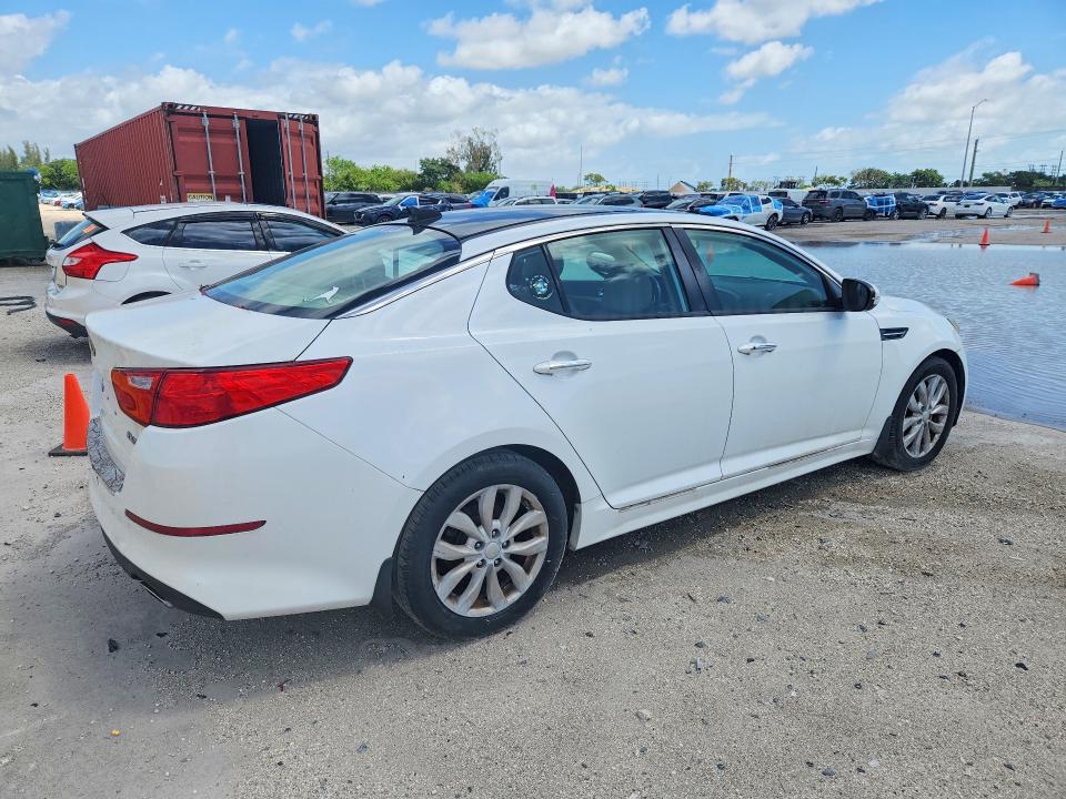 Aukcja sprzedaży 2015 Kia Optima, vin: 5XXGN4A78FG444303, numer aukcji: 48632686