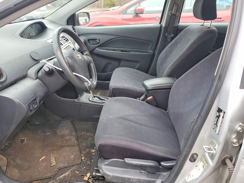 48282836 :رقم المزاد ، JTDBT923181275992 vin ، 2008 Toyota Yaris مزاد بيع