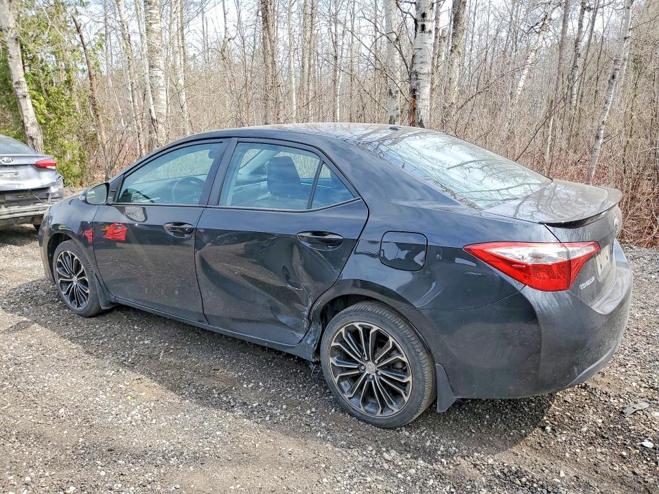 Продаж на аукціоні авто 2016 Toyota Corolla, vin: 2T1BURHE1GC638095, номер лоту: 50994816