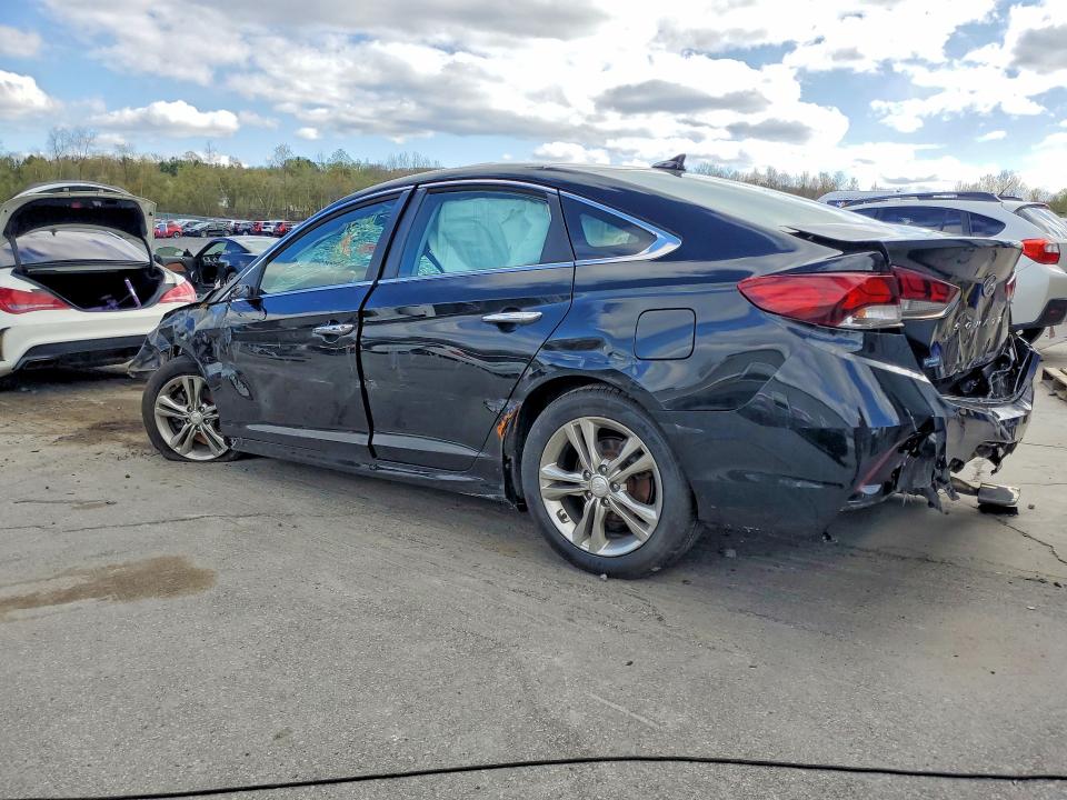 Продаж на аукціоні авто 2019 Hyundai Sonata, vin: 5NPE34AF2KH746902, номер лоту: 50383416