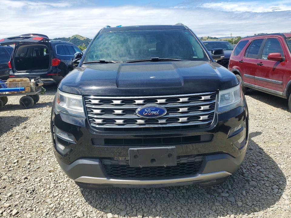 Продаж на аукціоні авто 2016 Ford Explorer, vin: 1FM5K7D86GGC59789, номер лоту: 50141896