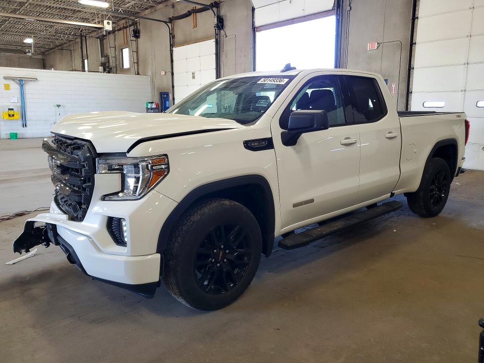 Продажа на аукционе авто 2020 Gmc Sierra, vin: 1GTR9CED0LZ342946, номер лота: 50149336