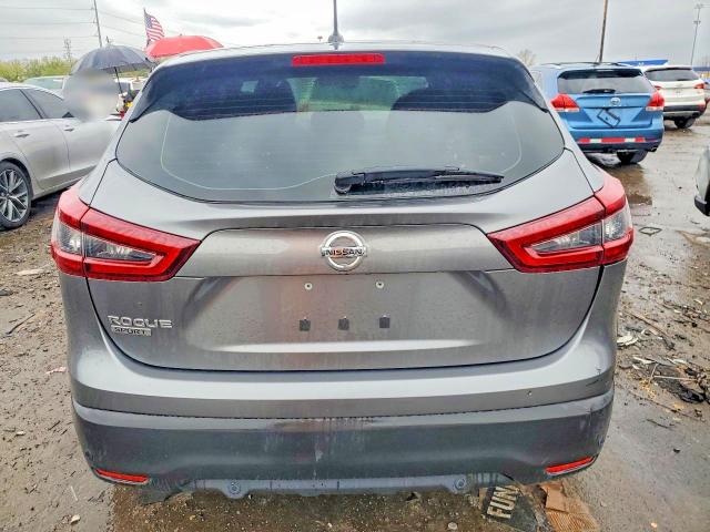 Продажа на аукционе авто 2021 Nissan Rogue Sport, vin: JN1BJ1AV3MW560493, номер лота: 51594126