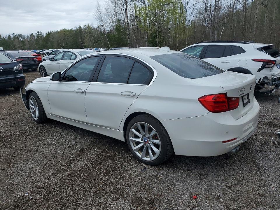 Aukcja sprzedaży 2013 Bmw 328, vin: WBA3B3C58DF535433, numer aukcji: 49625286