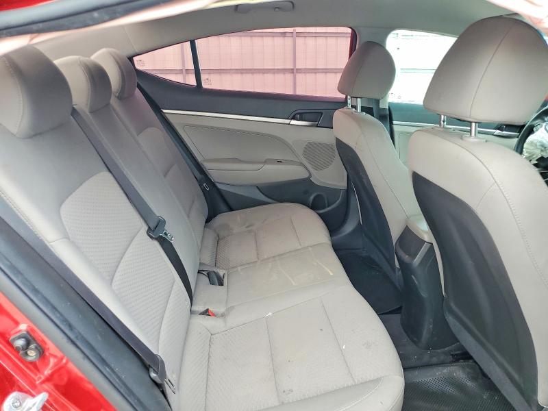 49828976 :رقم المزاد ، KMHD74LF8LU029159 vin ، 2020 Hyundai Elandra مزاد بيع