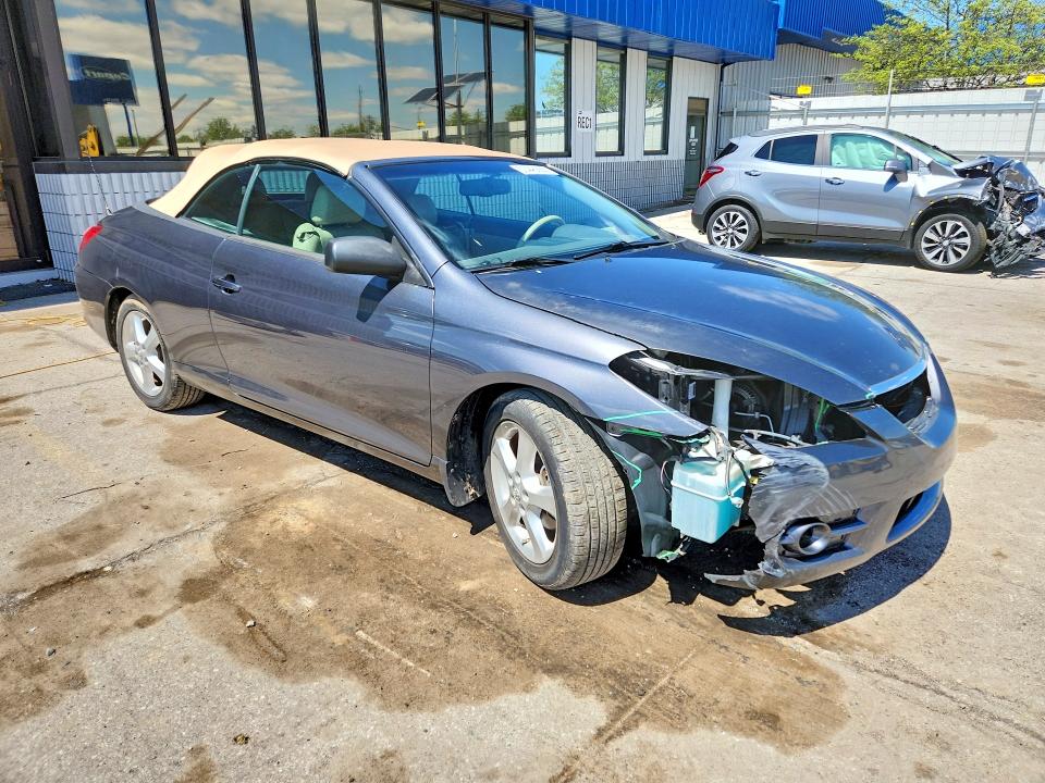 Auction sale of the 2008 Toyota Camry Solara, vin: 4T1FA38P58U142306, lot number: 50446886
