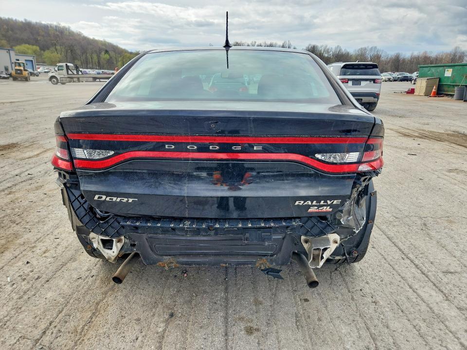 Продаж на аукціоні авто 2014 Dodge Dart, vin: 1C3CDFBB1ED746805, номер лоту: 49593046