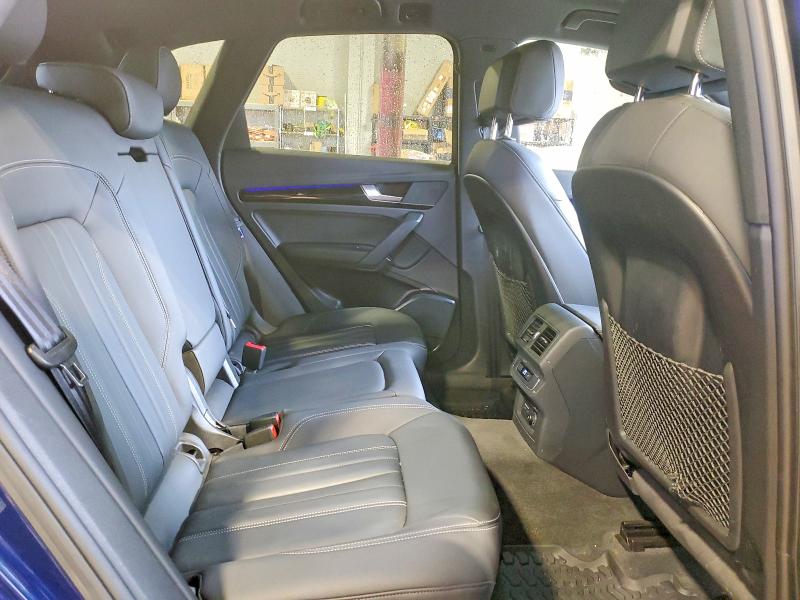 Aukcja sprzedaży 2024 Audi Q5, vin: WA1AAAFYXR2019770, numer aukcji: 48823796