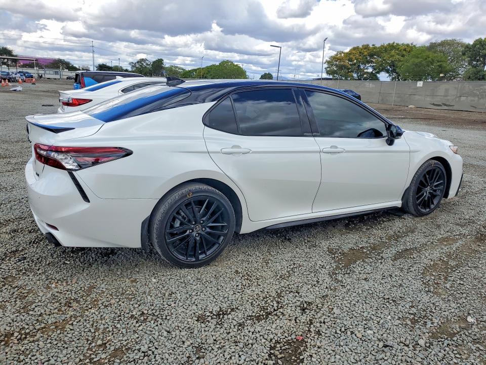 2021 Toyota Camry მანქანა იყიდება აუქციონზე, vin: 4T1KZ1AK5MU056191, აუქციონის ნომერი: 49853786