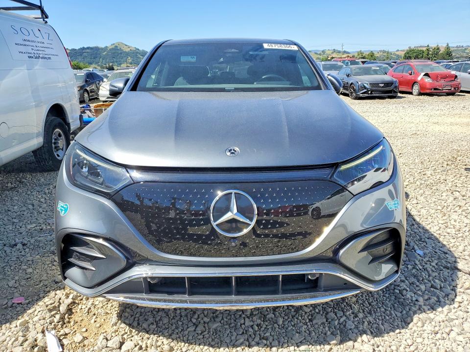 Продажа на аукционе авто 2023 Mercedes-benz Eqe Suv, vin: 4JGGM2CBXPA038511, номер лота: 48758306