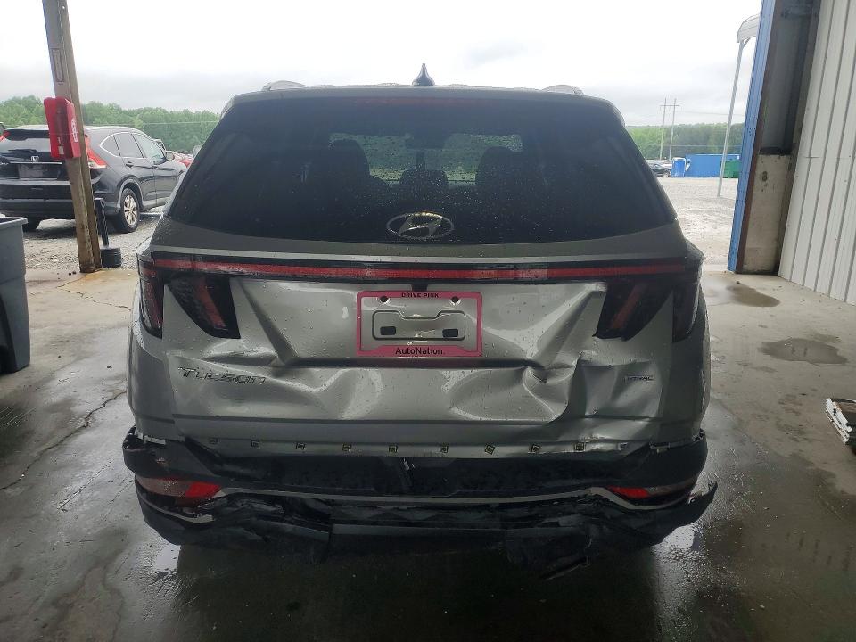 51310516 :رقم المزاد ، 5NMJBCAE1PH238962 vin ، 2023 Hyundai Tucson مزاد بيع