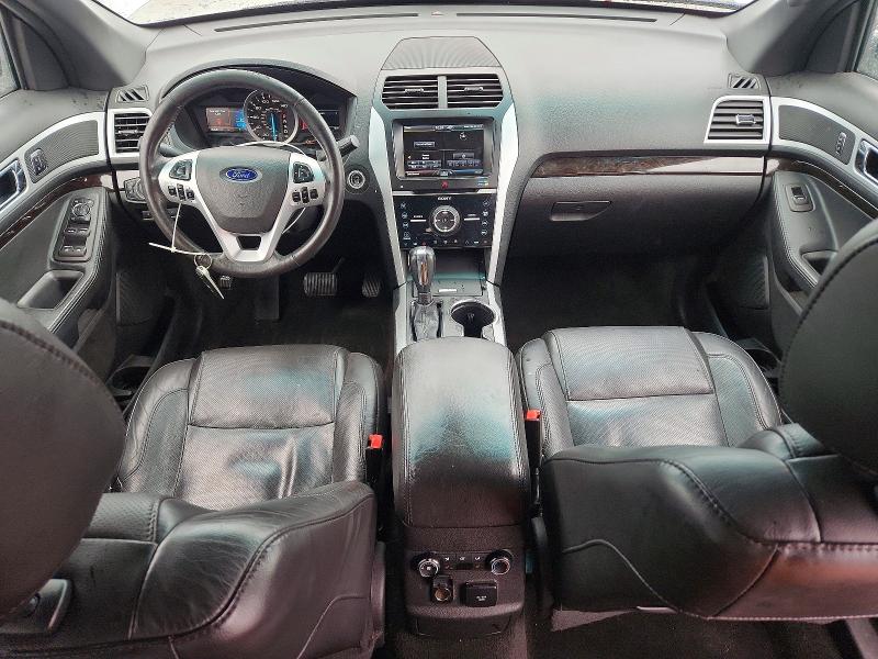 Aukcja sprzedaży 2015 Ford Explorer, vin: 1FM5K8F86FGC46901, numer aukcji: 51186206