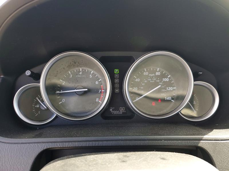 2015 Mazda Cx-9 მანქანა იყიდება აუქციონზე, vin: JM3TB3CA2F0453985, აუქციონის ნომერი: 50187586