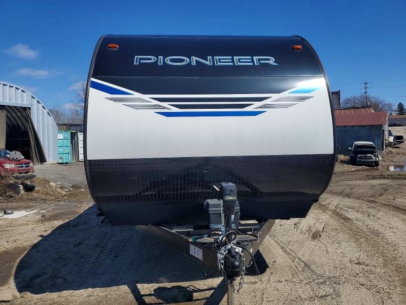 Продаж на аукціоні авто 2021 Heartland Pioneer, vin: 5SFPB3224ME463256, номер лоту: 78462515