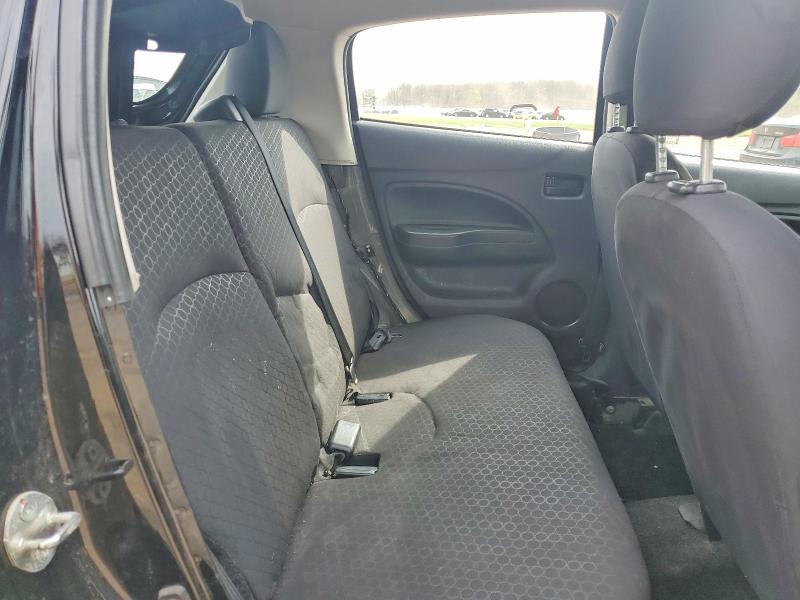 Продаж на аукціоні авто 2015 Mitsubishi Mirage, vin: ML32A3HJ0FH057719, номер лоту: 49436246