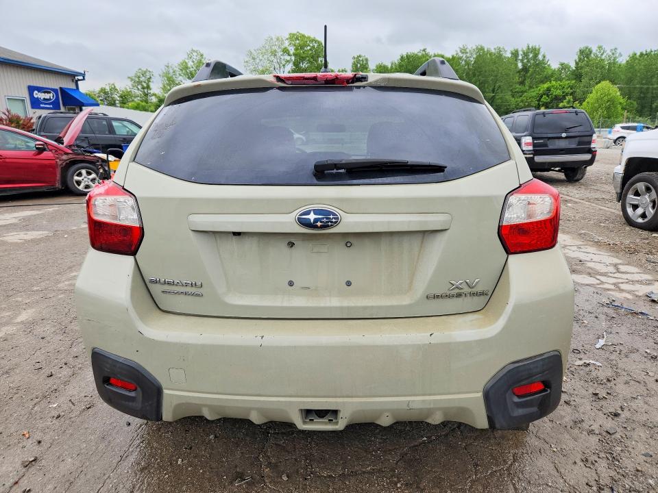 Продаж на аукціоні авто 2013 Subaru Xv Crosstrek, vin: JF2GPAGC2D2847310, номер лоту: 51196096