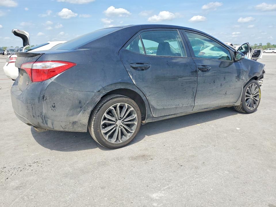 Продаж на аукціоні авто 2016 Toyota Corolla, vin: 5YFBURHE4GP515567, номер лоту: 48986446