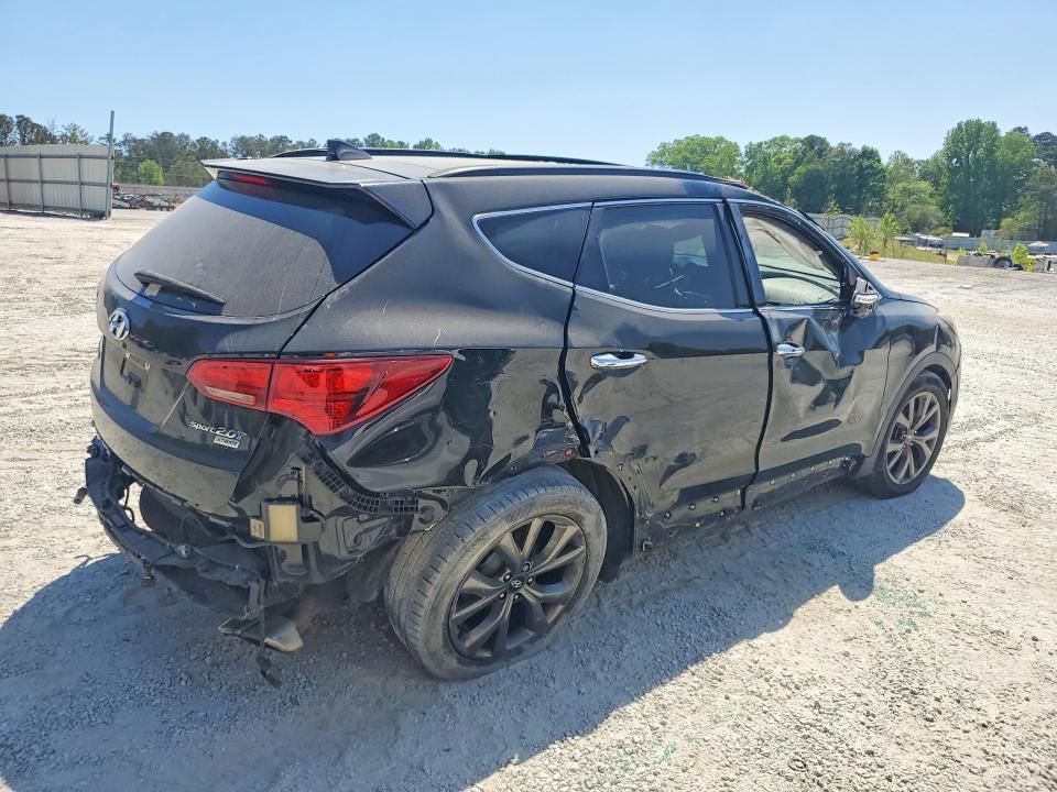 Aukcja sprzedaży 2017 Hyundai Santa Fe Sport, vin: 5XYZW4LA5HG473559, numer aukcji: 49691656