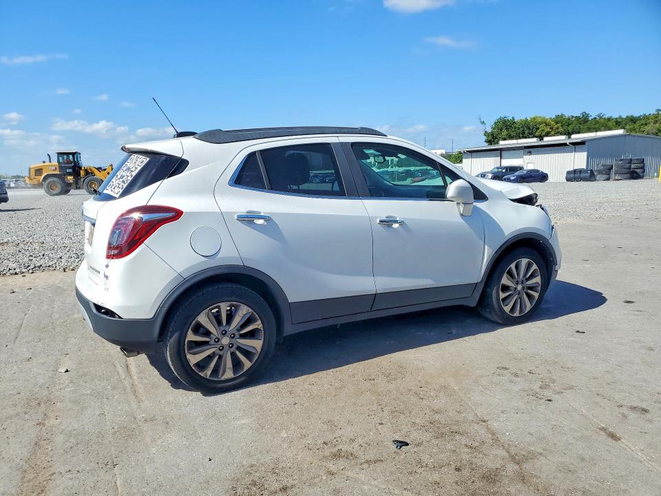 2020 Buick Encore მანქანა იყიდება აუქციონზე, vin: KL4CJASB0LB059650, აუქციონის ნომერი: 49100216