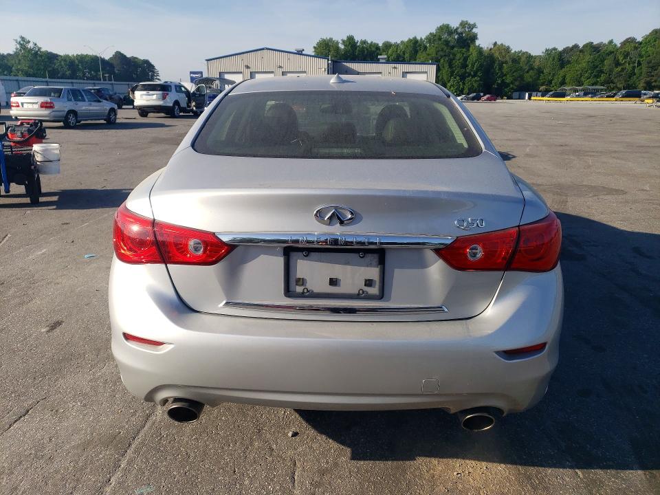 Aukcja sprzedaży 2017 Infiniti Q50, vin: JN1EV7AP4HM743229, numer aukcji: 50758476