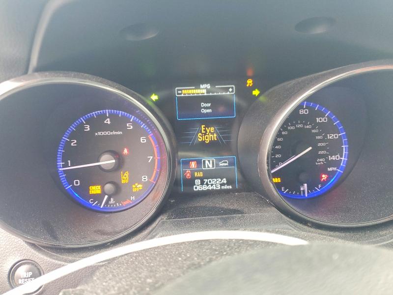 Aukcja sprzedaży 2019 Subaru Outback, vin: 4S4BSANC0K3315096, numer aukcji: 49486666