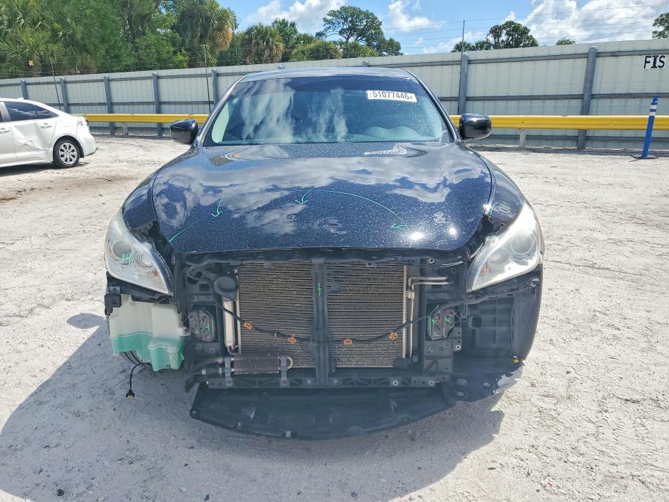 Aukcja sprzedaży 2013 Infiniti M37, vin: JN1BY1AP9DM510058, numer aukcji: 51077446