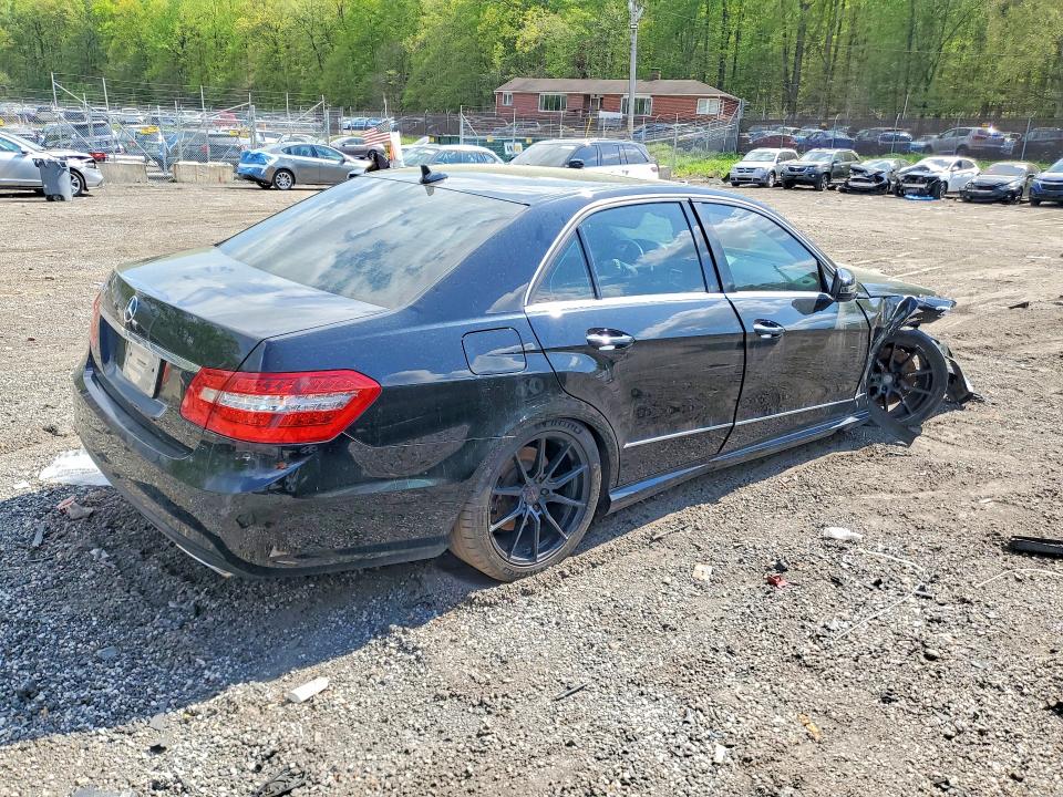 2011 Mercedes-benz E მანქანა იყიდება აუქციონზე, vin: WDDHF7CB1BA280506, აუქციონის ნომერი: 49878176