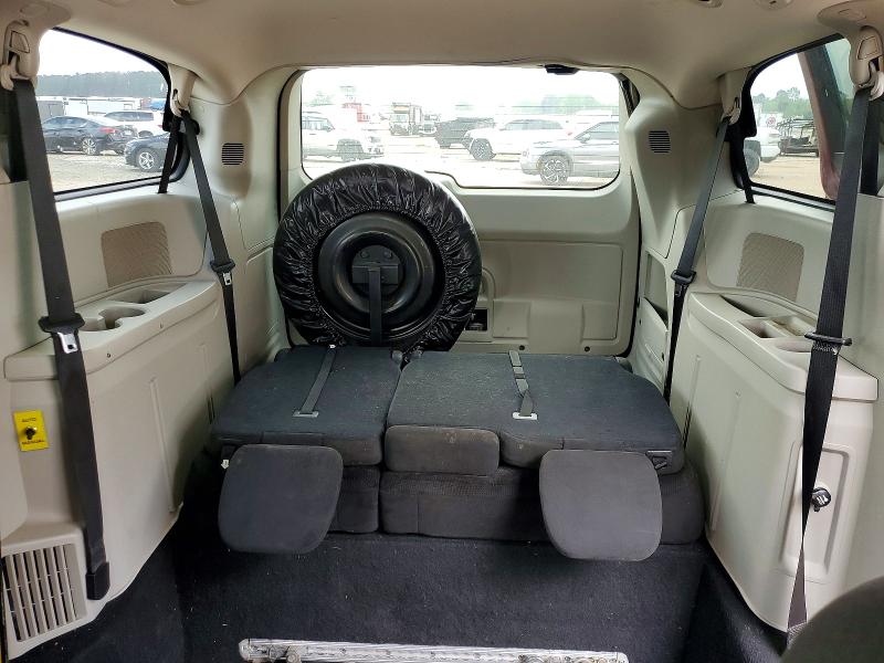 Продаж на аукціоні авто 2016 Dodge Grand Caravan, vin: 2C4RDGCG8GR223870, номер лоту: 48331636