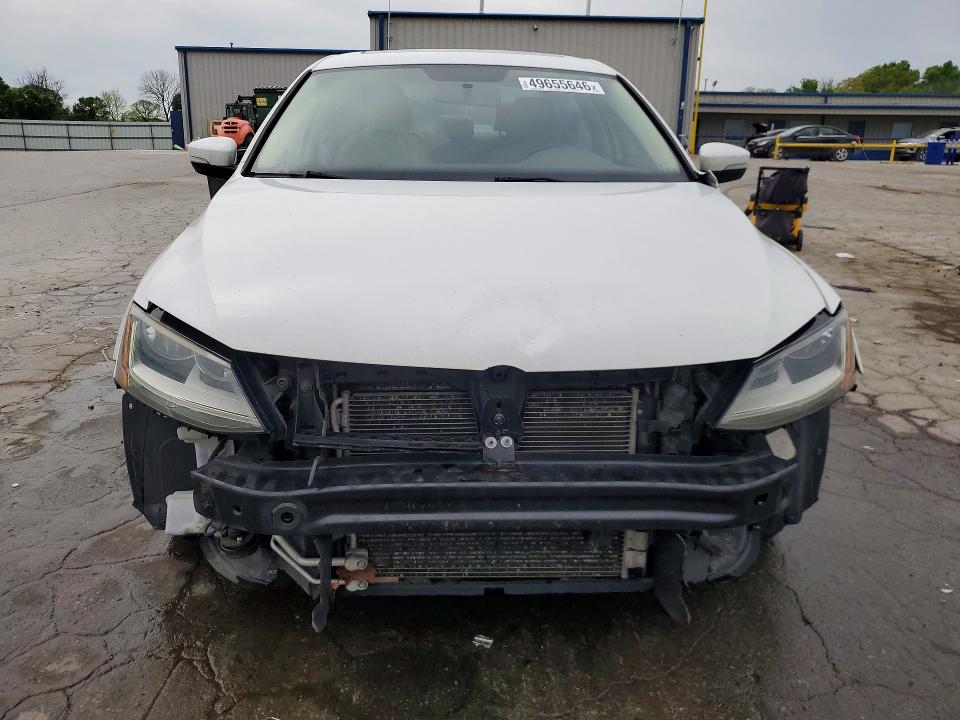 Aukcja sprzedaży 2017 Volkswagen Jetta, vin: 3VWDB7AJ1HM303516, numer aukcji: 49655646