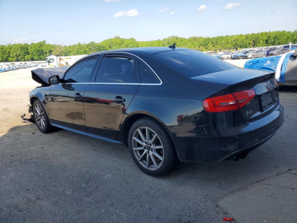 Aukcja sprzedaży 2015 Audi A4, vin: WAUFFAFL0FN034951, numer aukcji: 51028346