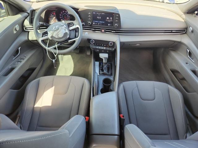 Продажа на аукционе авто 2021 Hyundai Elantra, vin: KMHLM4AG5MU209684, номер лота: 50046956
