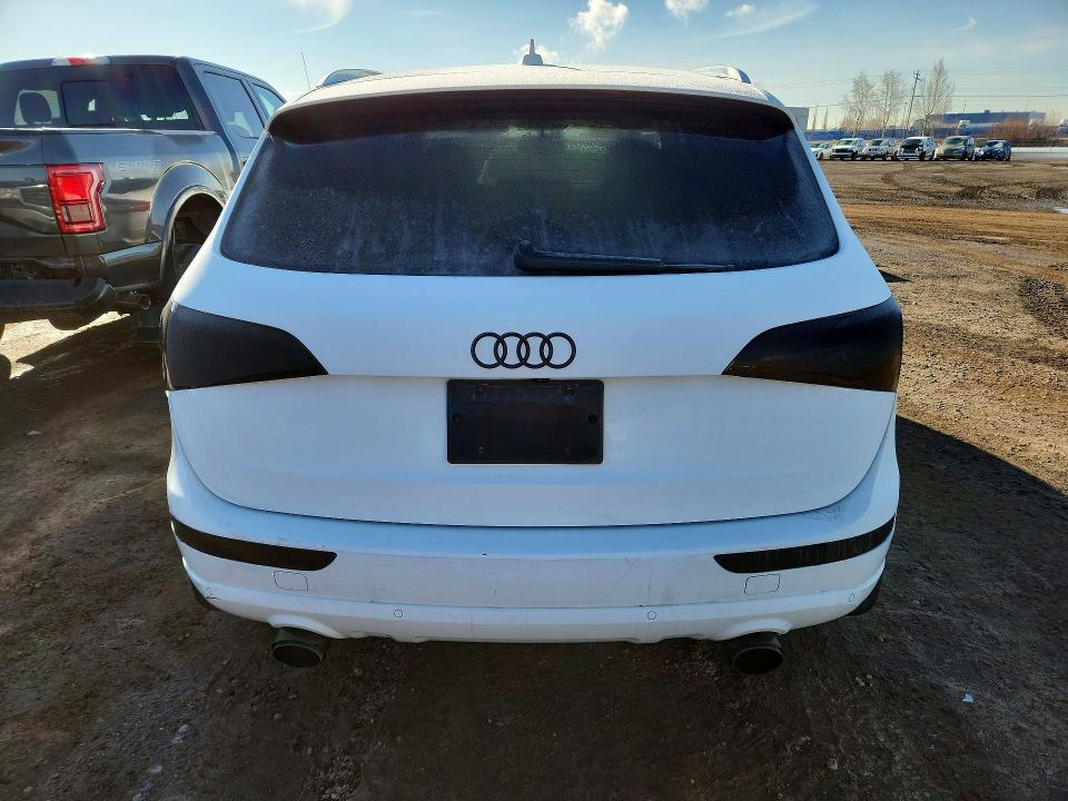 Auction sale of the 2011 Audi Q5, vin: WA1VFCFP2BA079222, lot number: 49176876