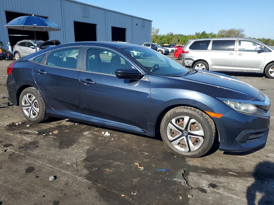 Aukcja sprzedaży 2018 Honda Civic, vin: 19XFC2F57JE014888, numer aukcji: 50284276