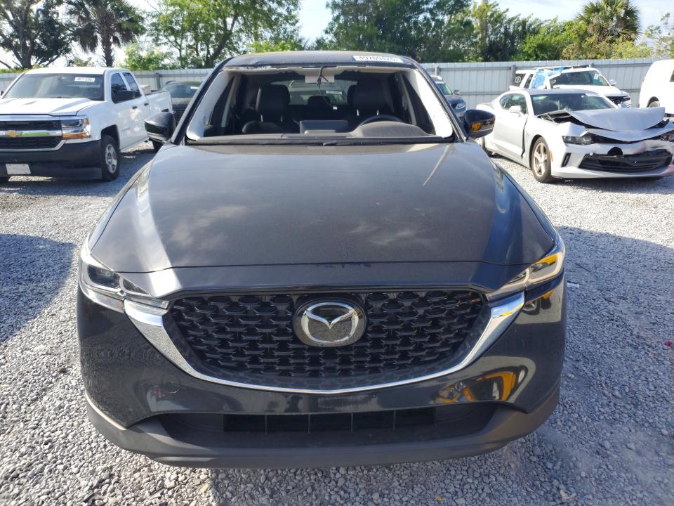 Продажа на аукционе авто 2022 Mazda Cx-5, vin: JM3KFBCM4N0630894, номер лота: 49769426