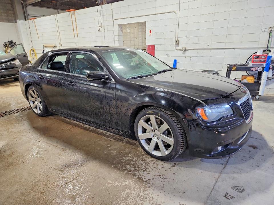 Продажа на аукционе авто 2012 Chrysler 300, vin: 2C3CCAFJ3CH800970, номер лота: 50331476