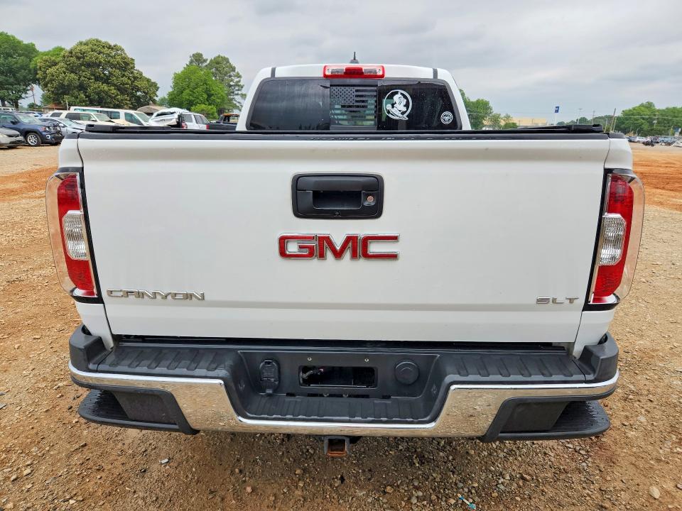 Продаж на аукціоні авто 2017 Gmc Canyon, vin: 1GTP6DE18H1140311, номер лоту: 51653756