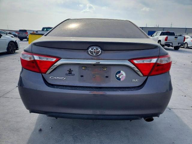 48342276 :رقم المزاد ، 4T1BF1FK9GU204137 vin ، 2016 Toyota Camry مزاد بيع