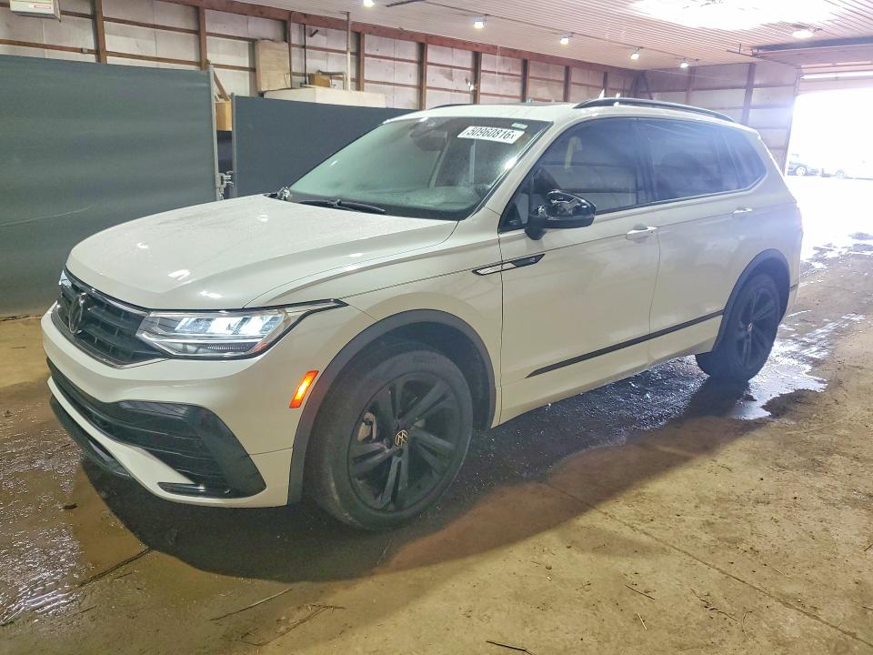 Aukcja sprzedaży 2024 Volkswagen Tiguan, vin: 3VV8B7AX8RM020168, numer aukcji: 50960816