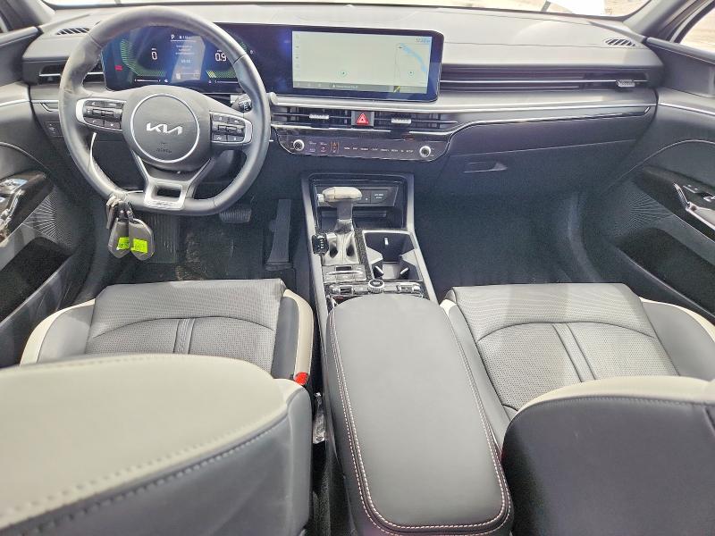 51001796 :رقم المزاد ، KNAG64J70S5387250 vin ، 2025 Kia K5 مزاد بيع