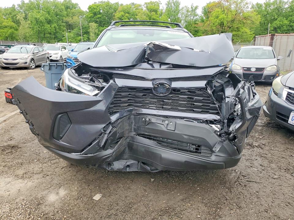 2025 Toyota Rav4 Hybrid მანქანა იყიდება აუქციონზე, vin: JTMRWRFV4SJ069638, აუქციონის ნომერი: 50951726