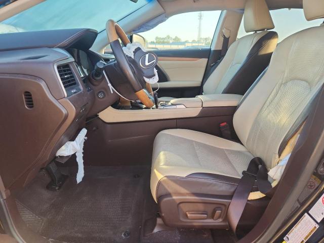 Aukcja sprzedaży 2018 Lexus Rx, vin: JTJGZKCA1J2006221, numer aukcji: 49744396