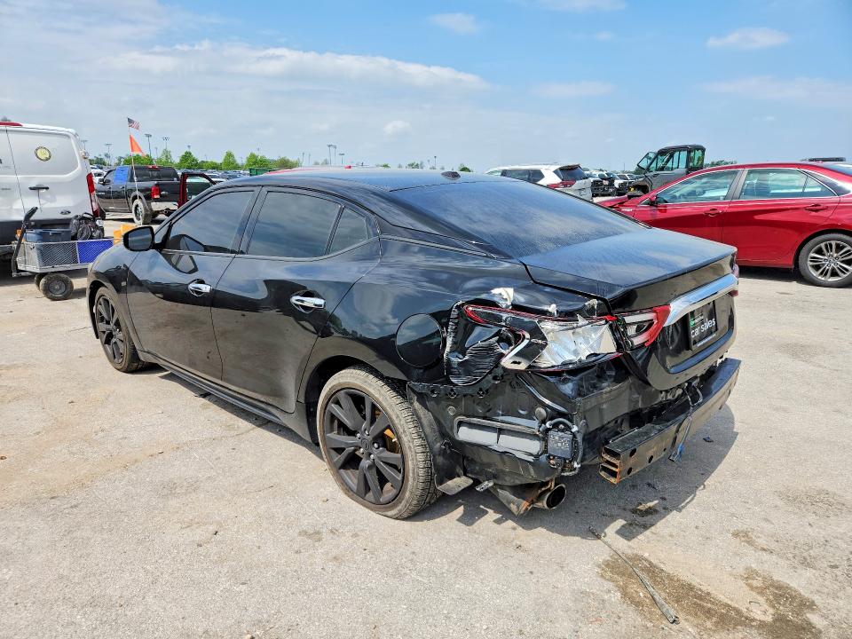 Aukcja sprzedaży 2021 Nissan Maxima, vin: 1N4AA6CV7MC507340, numer aukcji: 50298486
