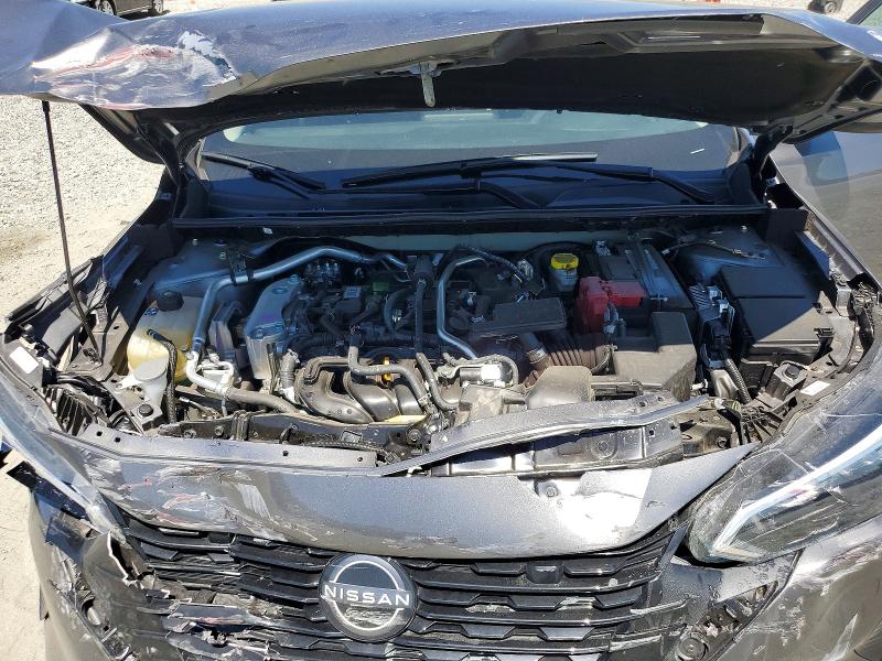50390986 :رقم المزاد ، 3N1AB8CV9SY329750 vin ، 2025 Nissan Sentra مزاد بيع
