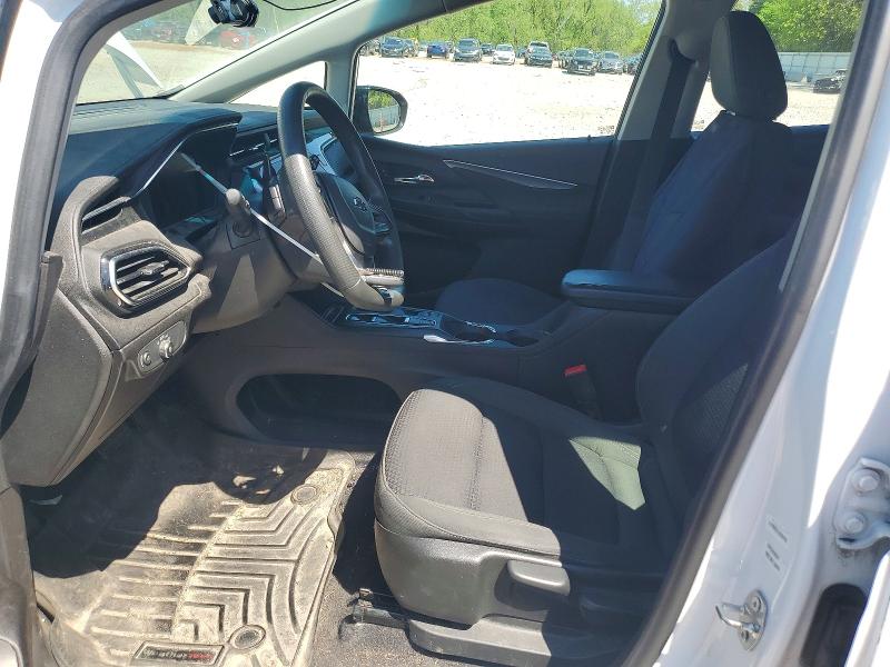 50744806 :رقم المزاد ، 1G1FW6S01P4109684 vin ، 2023 Chevrolet Bolt Ev مزاد بيع
