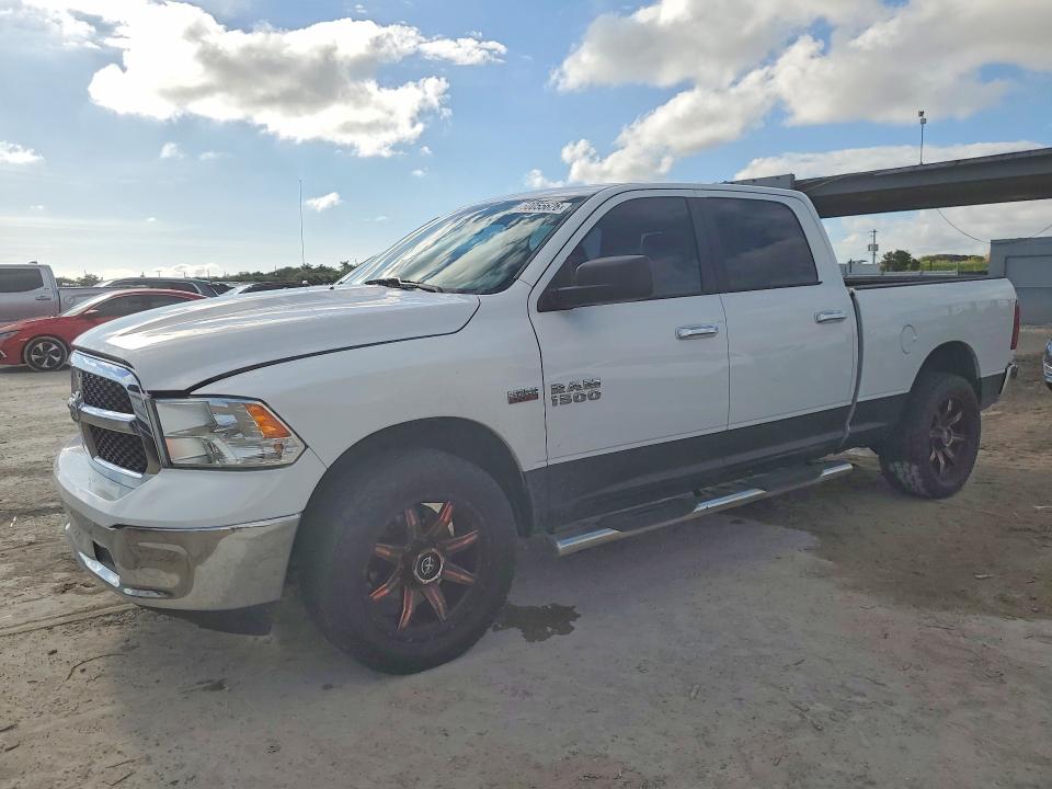 Продаж на аукціоні авто 2018 Ram 1500, vin: 1C6RR7TT7JS144251, номер лоту: 50055626