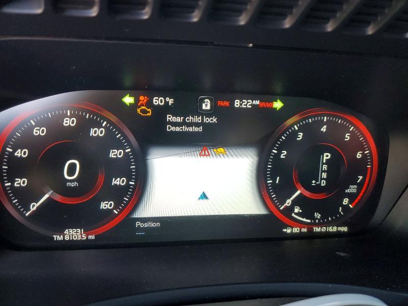 Auction sale of the 2022 Volvo Xc90, vin: YV4A221L6N1813909, lot number: 49949436