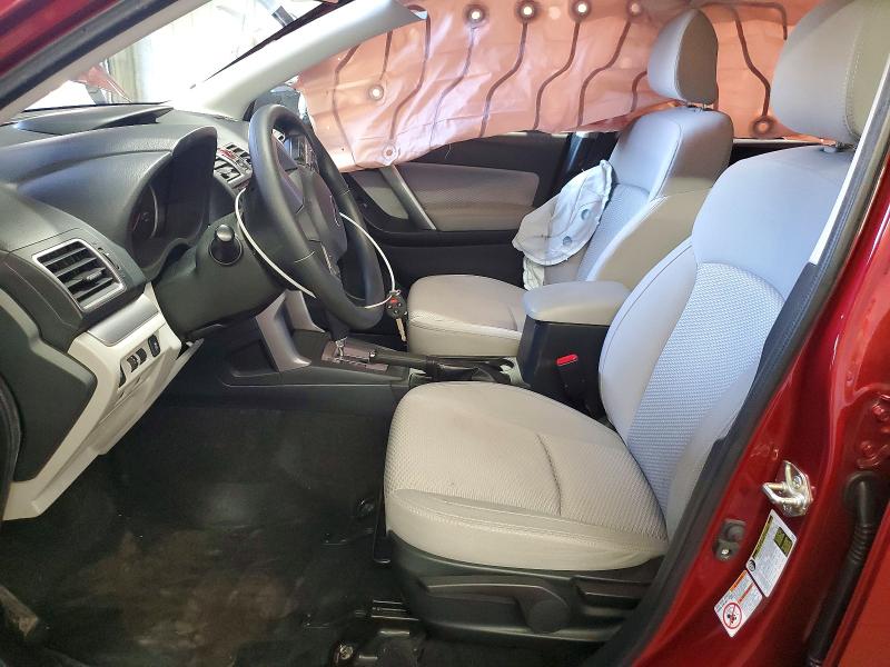 49053126 :رقم المزاد ، JF2SJABC2JH428966 vin ، 2018 Subaru Forester مزاد بيع